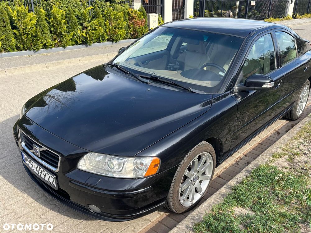 Volvo S60 D5 Summum - 3