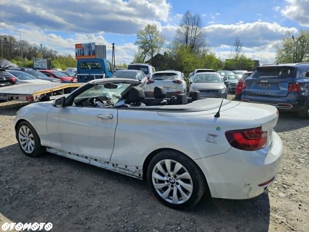 BMW Seria 2 218d Sport Line - 10