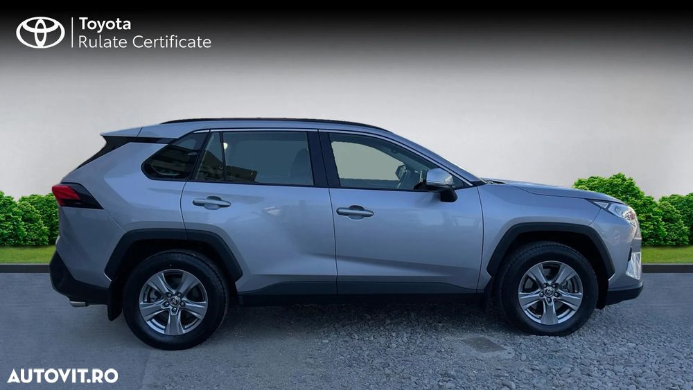 Toyota RAV4 2.0P CVT AWD Dynamic - 26