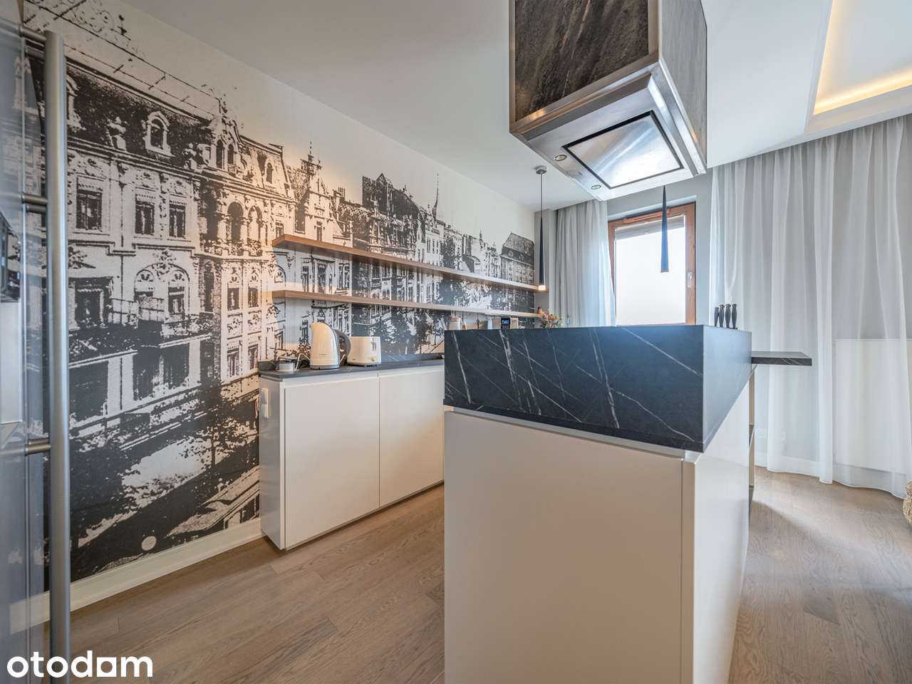 Na wynajem  apartament o powierzchni 73m2 w  inwestycji QUATTRO TOWERS
