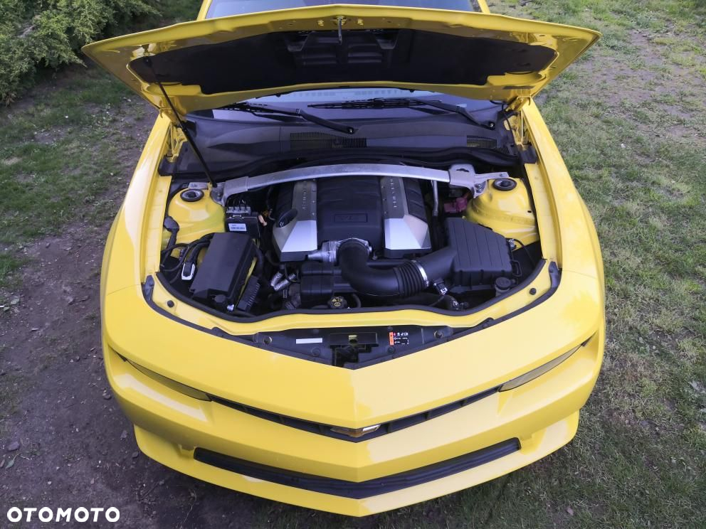 Chevrolet Camaro 6.2 V8 Convertible - 25