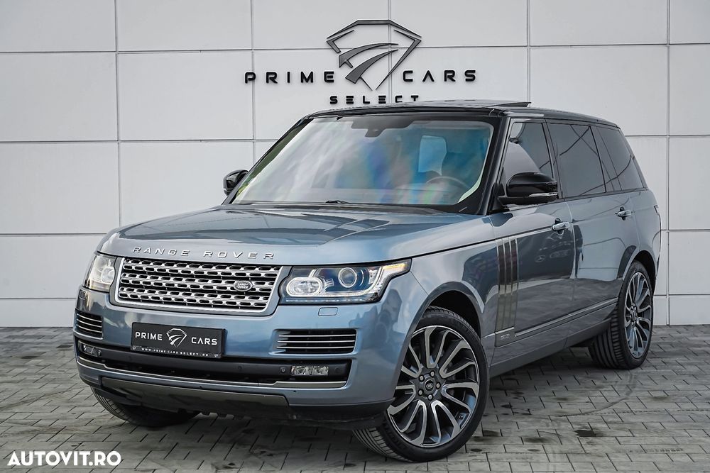 Land Rover Range Rover Vogue - 2