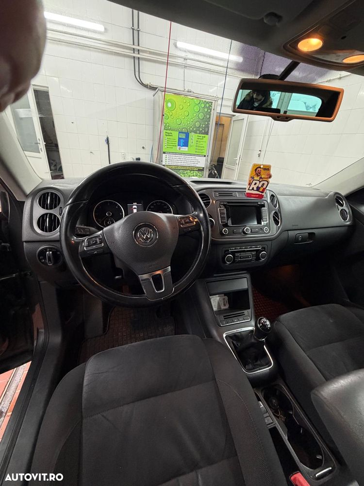 Volkswagen Tiguan 2.0 TDI DPF 4Motion Exclusive - 7