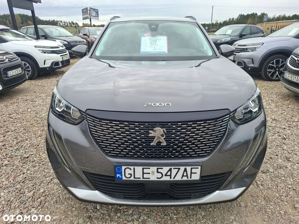 Peugeot 2008 1.2 PureTech Allure S&S EAT8 - 2