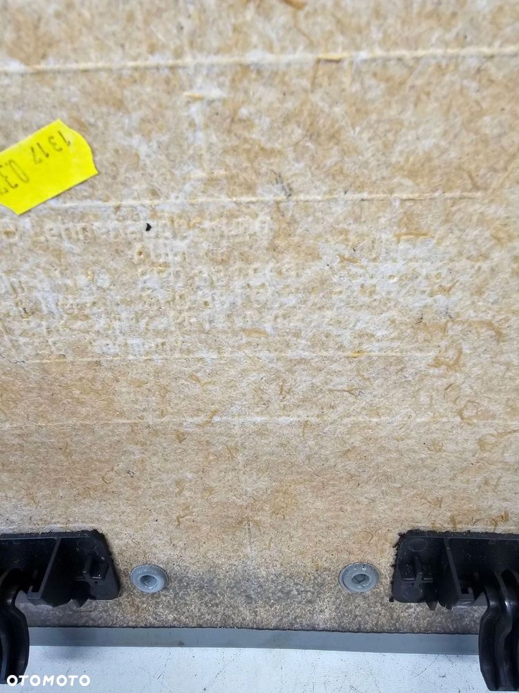 OSŁONA TYLNA FOTELA AUDI A3 8P 3 DRZWI 8P0881969 - 7