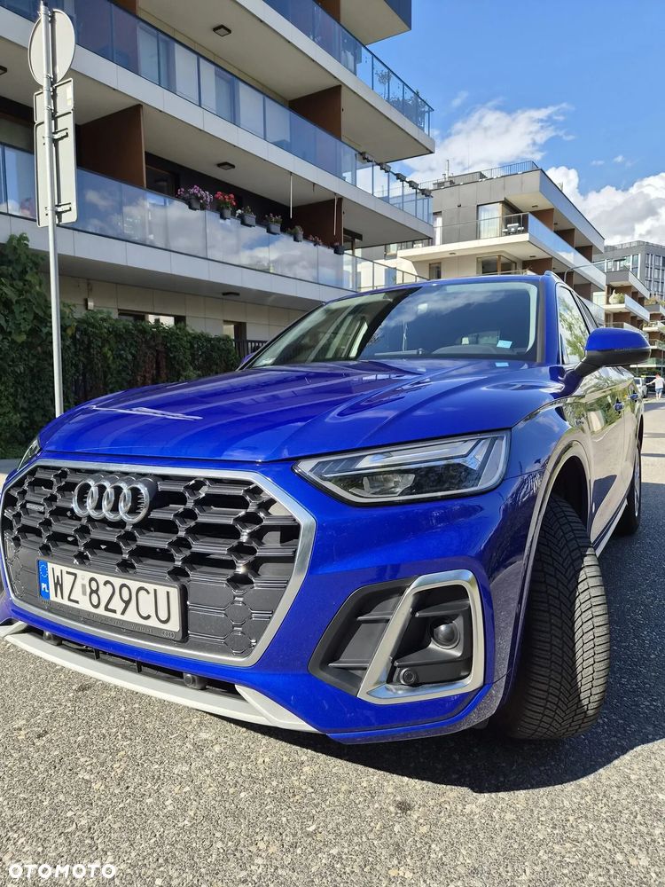 Audi Q5 45 TFSI mHEV Quattro S Line S tronic - 7