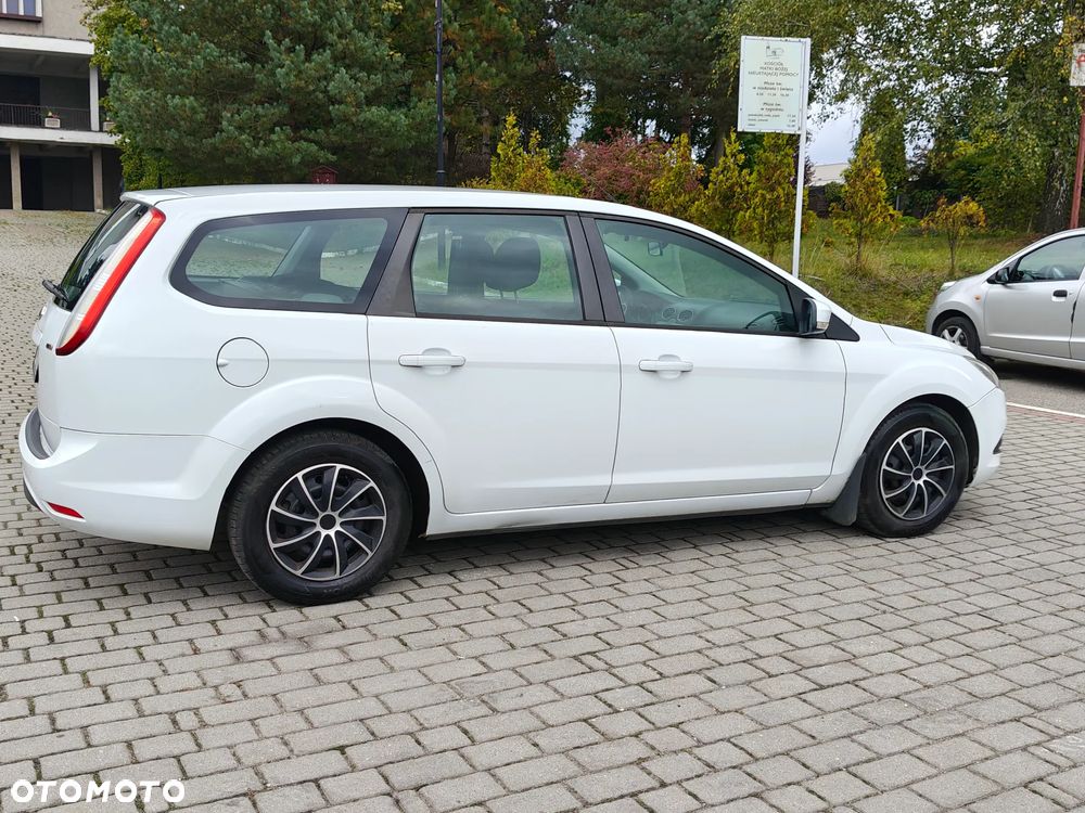 Ford Focus 1.6 TDCi cDPF Gold X - 24