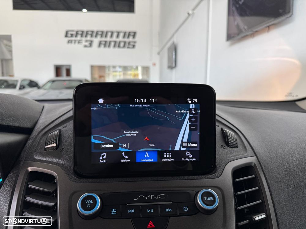 Ford Transit Connect - 18