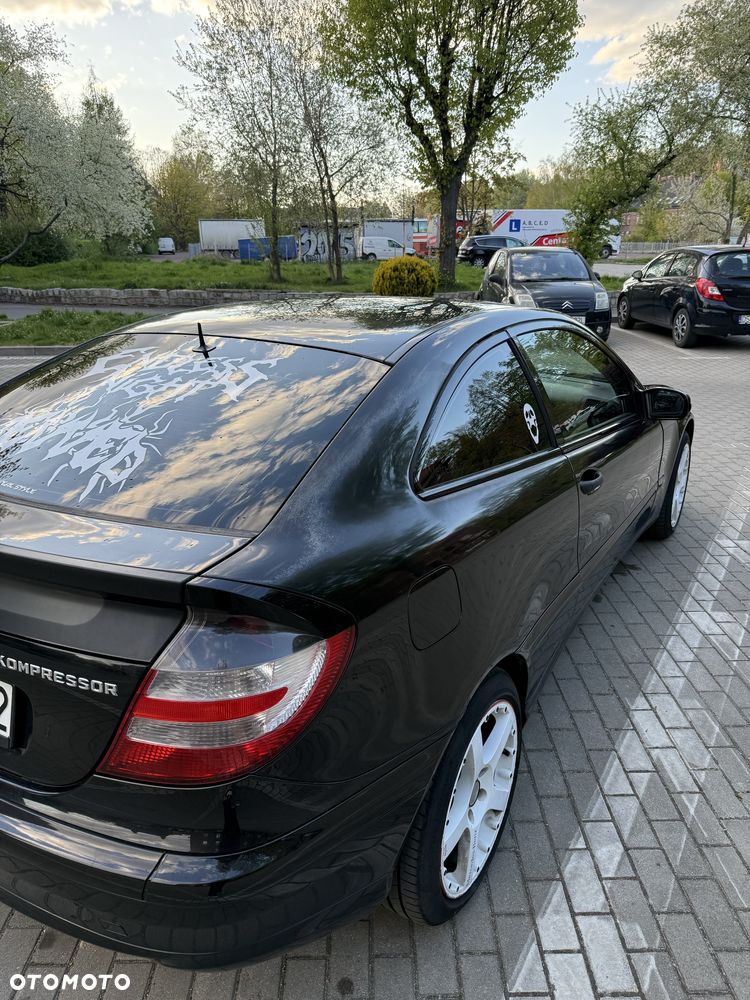 Mercedes-Benz Klasa C - 7