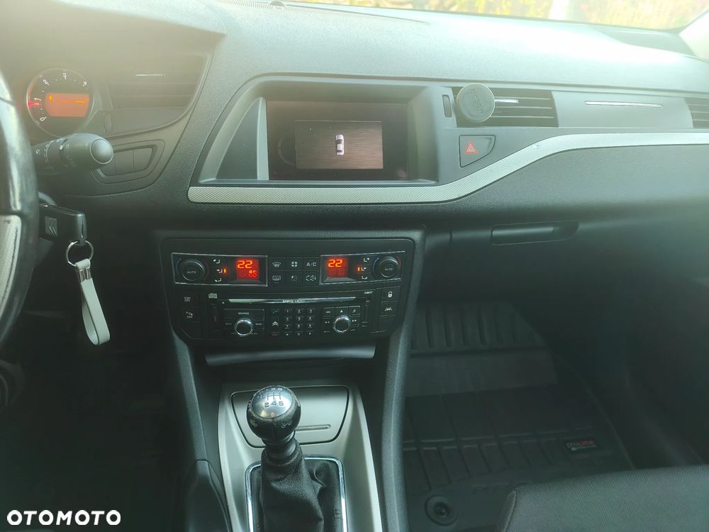Citroën C5 - 11