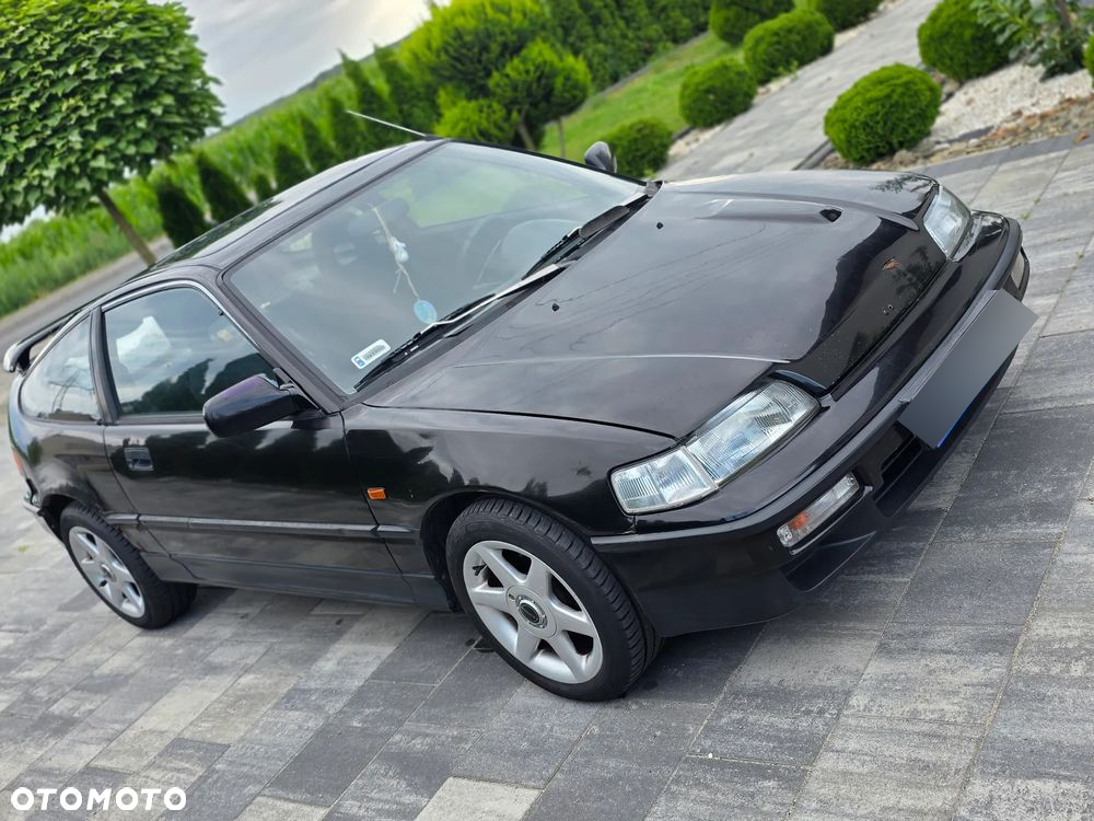 Honda CRX 1.6 - 3