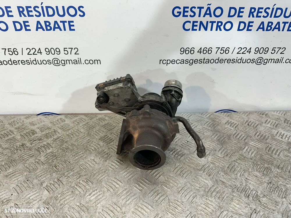 .Turbo Original Garrett GT1749V BMW 7810189 2.0D 143cv N47D20 - 9