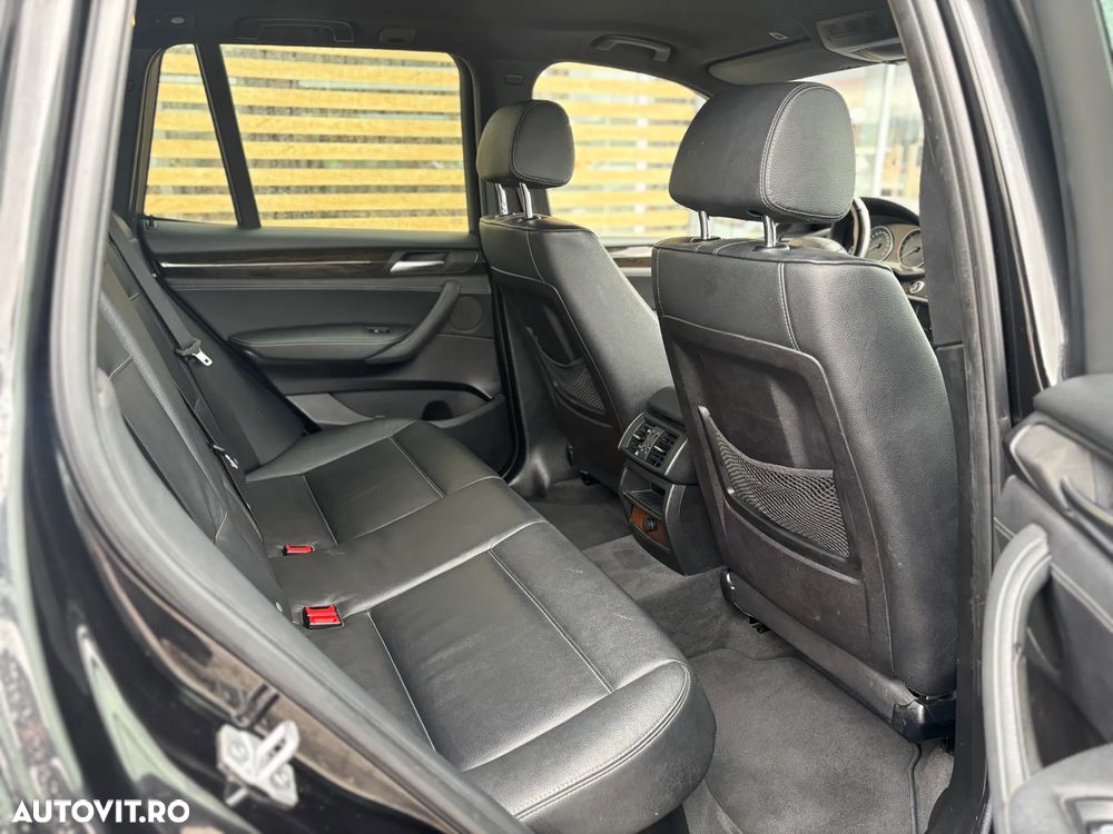 BMW X3 - 8