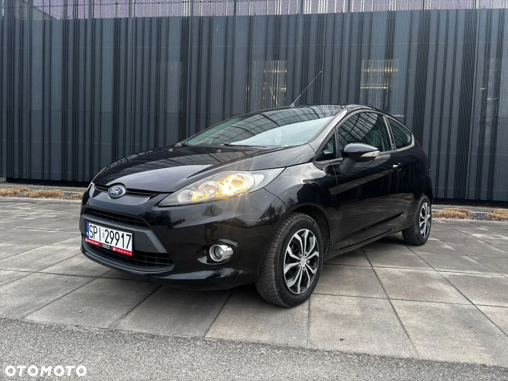 Ford Fiesta 1.25 Champions Edition - 3