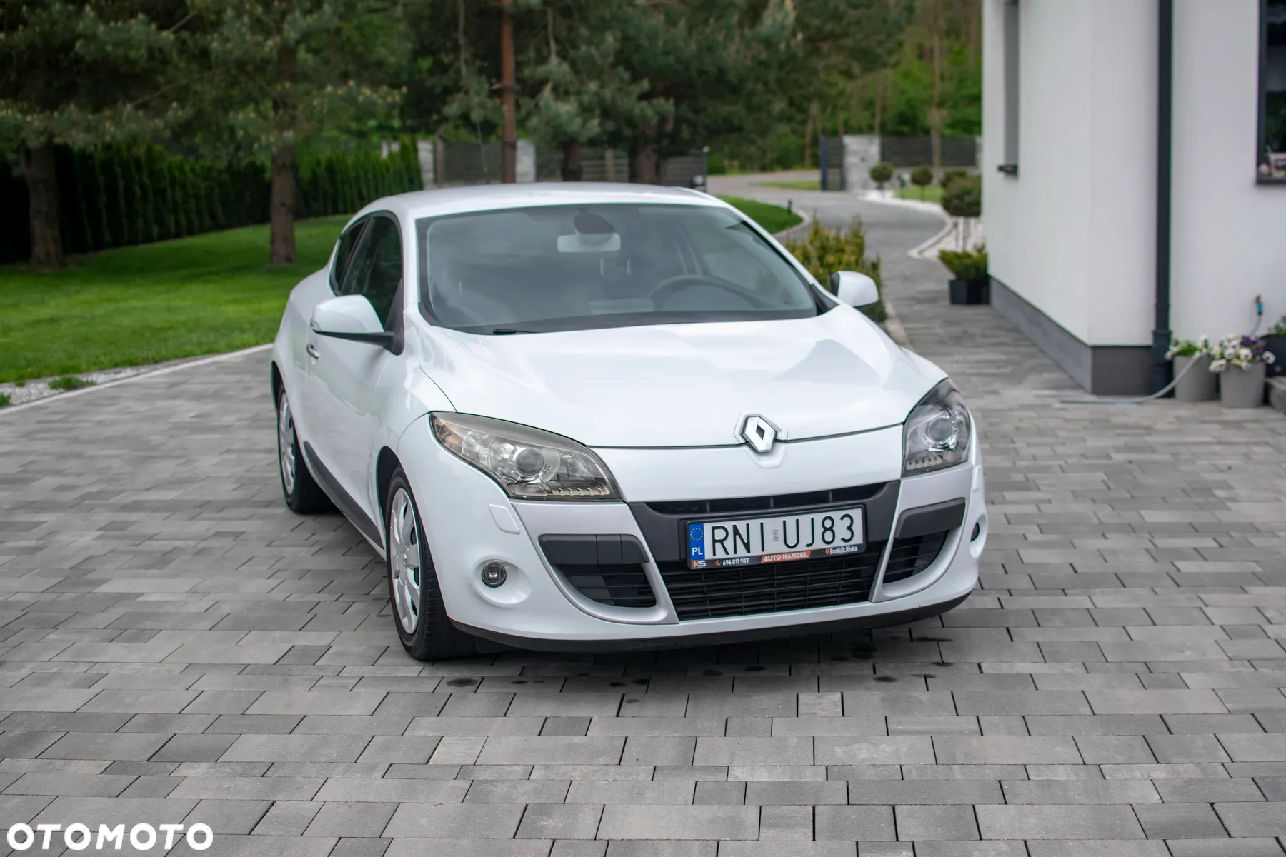 Renault Megane 2.0 16V TCE Dynamique - 11