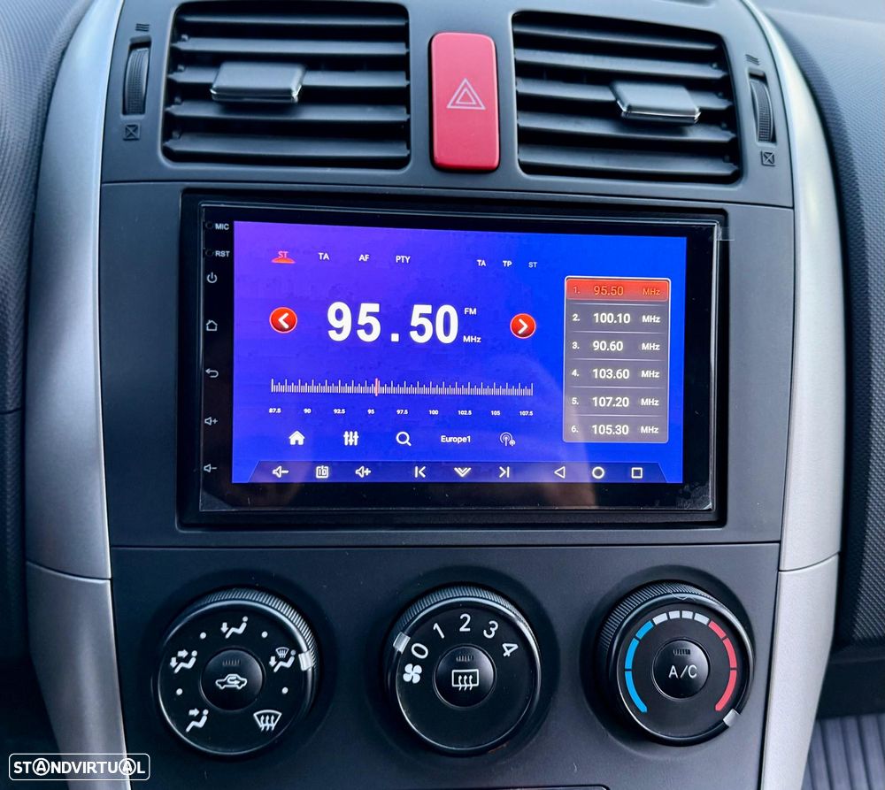 Toyota Auris 1.4 D-4D Exclusive - 15