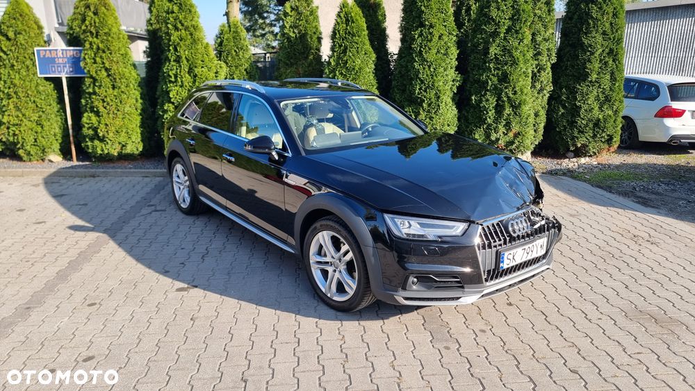 Audi A4 Allroad 2.0 TFSI Quattro S tronic - 1