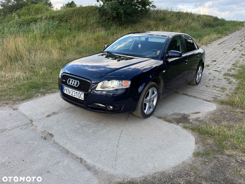 Audi A4 Limousine 1.8 T quattro - 5