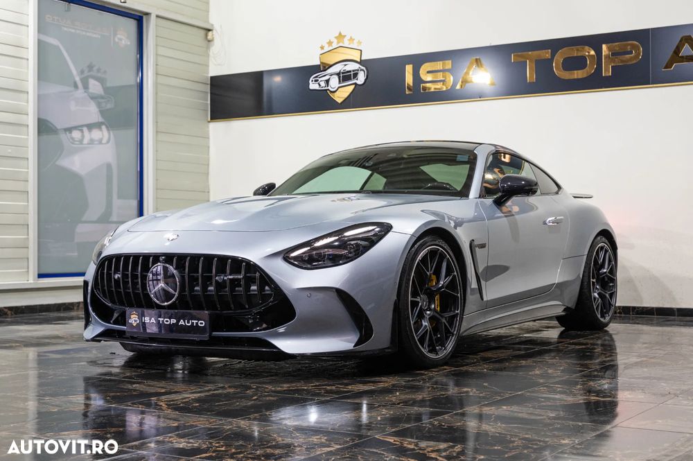 Mercedes-Benz AMG GT Coupe 63 4Matic+ 2D Speedshift MCT 9G - 1