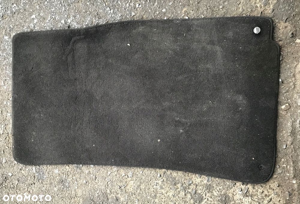 DYWANIKI WELUROWE KOMPLET BMW E39 ORYGINALNE - 4