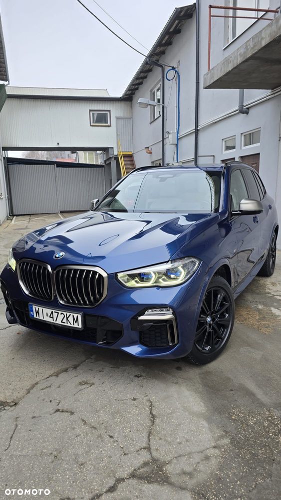 BMW X5 M