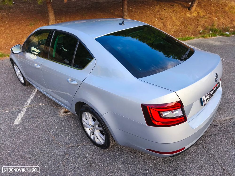 Skoda Octavia 1.6 TDI Style - 42