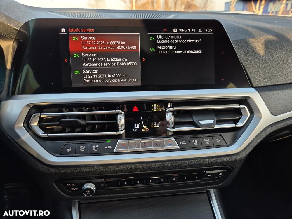 BMW Seria 3 330e Aut. Sport Line - 18