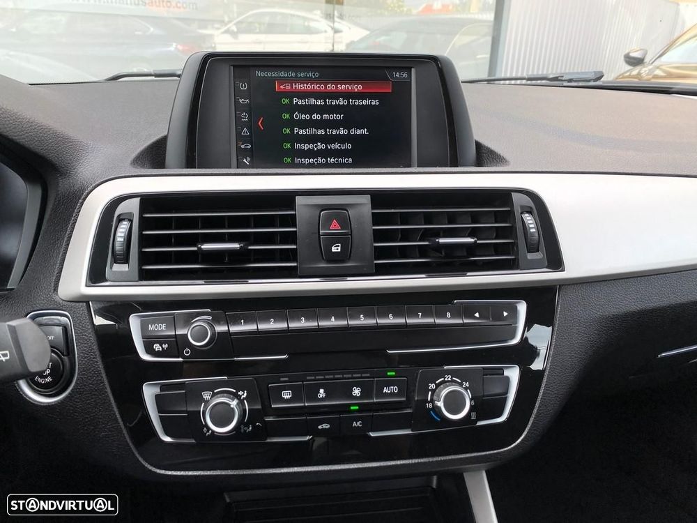 BMW 116 d Advantage - 25