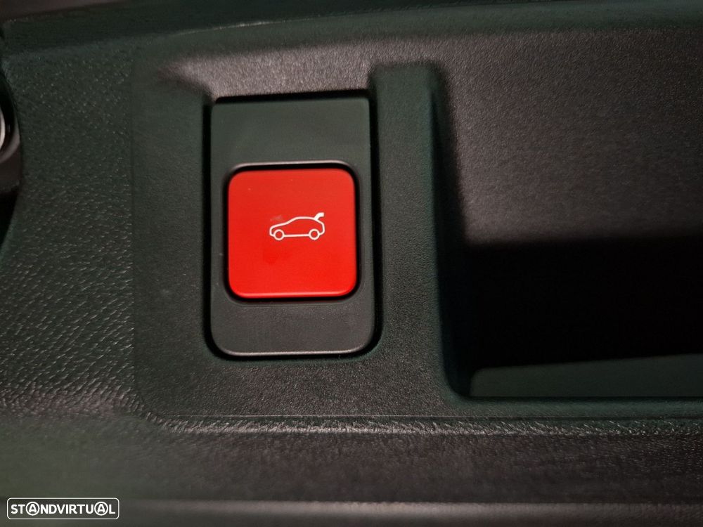 Peugeot 308 SW 1.6 Hybrid GT e-DCS7 — fotografia 27