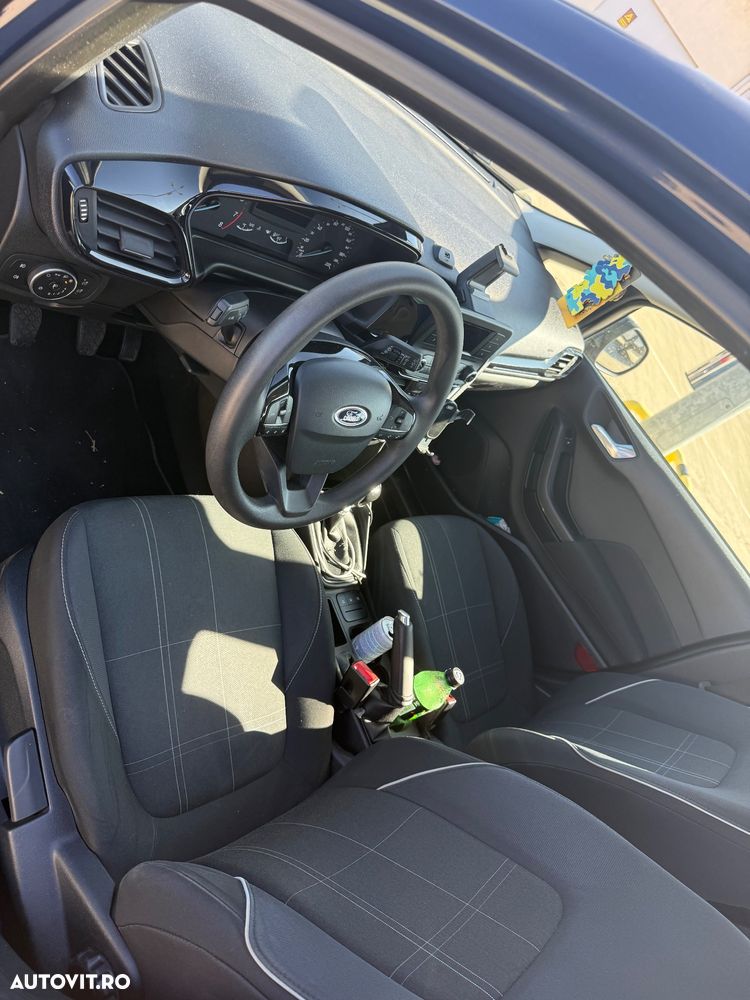 Ford Fiesta 1.0 EcoBoost Active I - 7