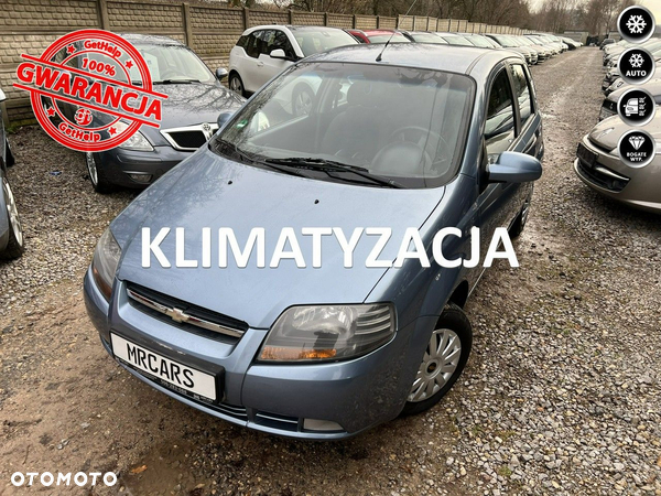 Chevrolet Aveo