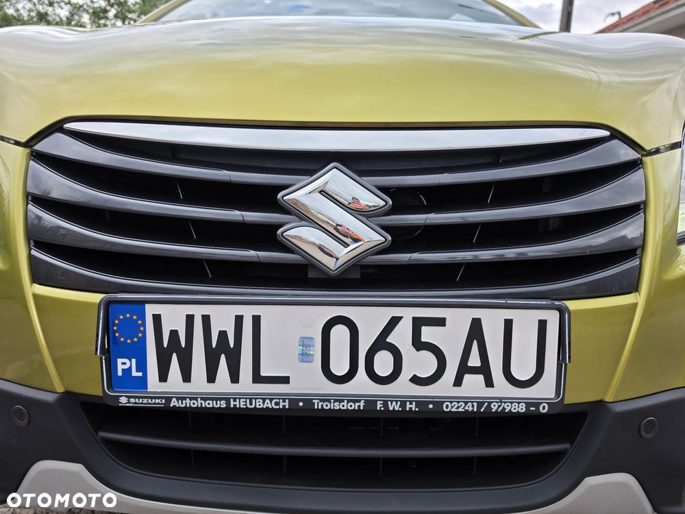 Suzuki SX4 1.6 VVT 4x4 Limited - 4