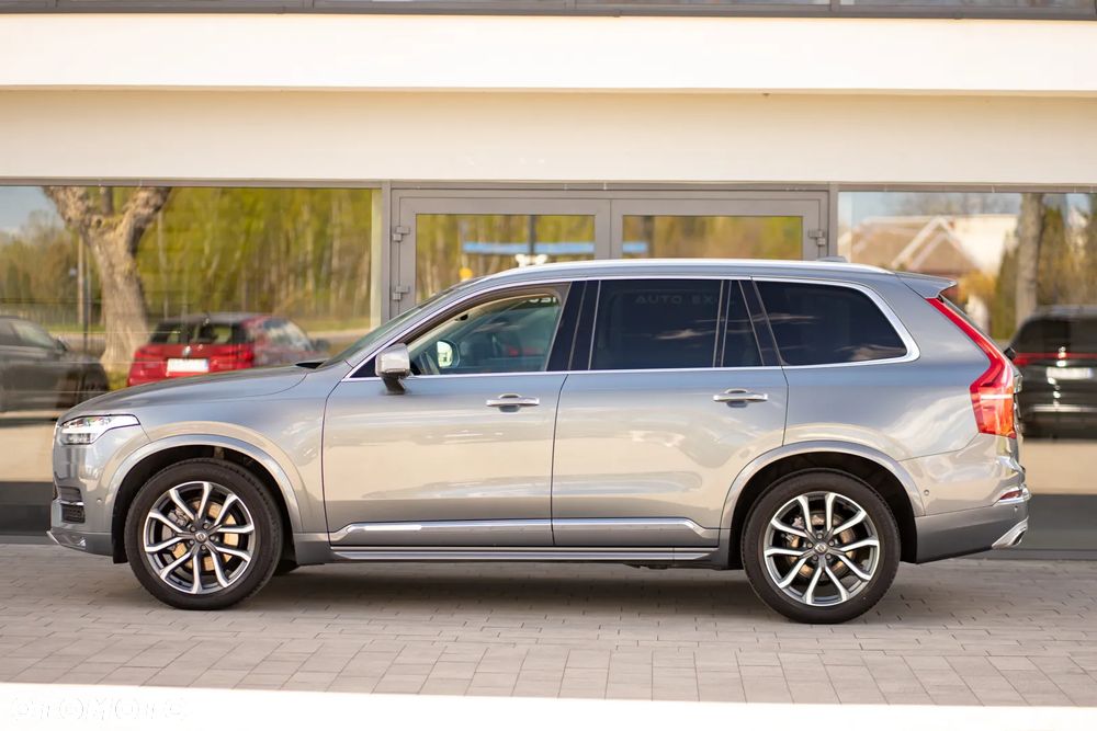 Volvo XC 90 D5 AWD Inscription - 16