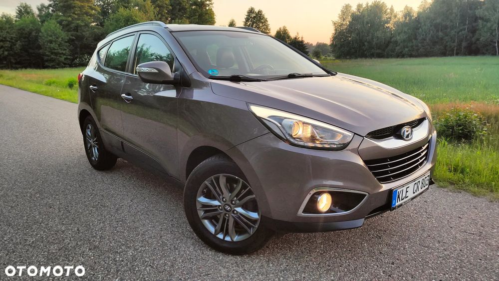 Hyundai ix35 - 17