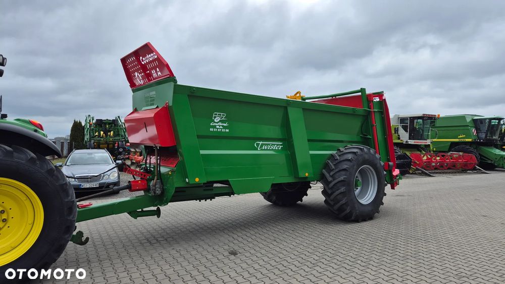 Inny Coutand Twister ET 1055 2014R - 3