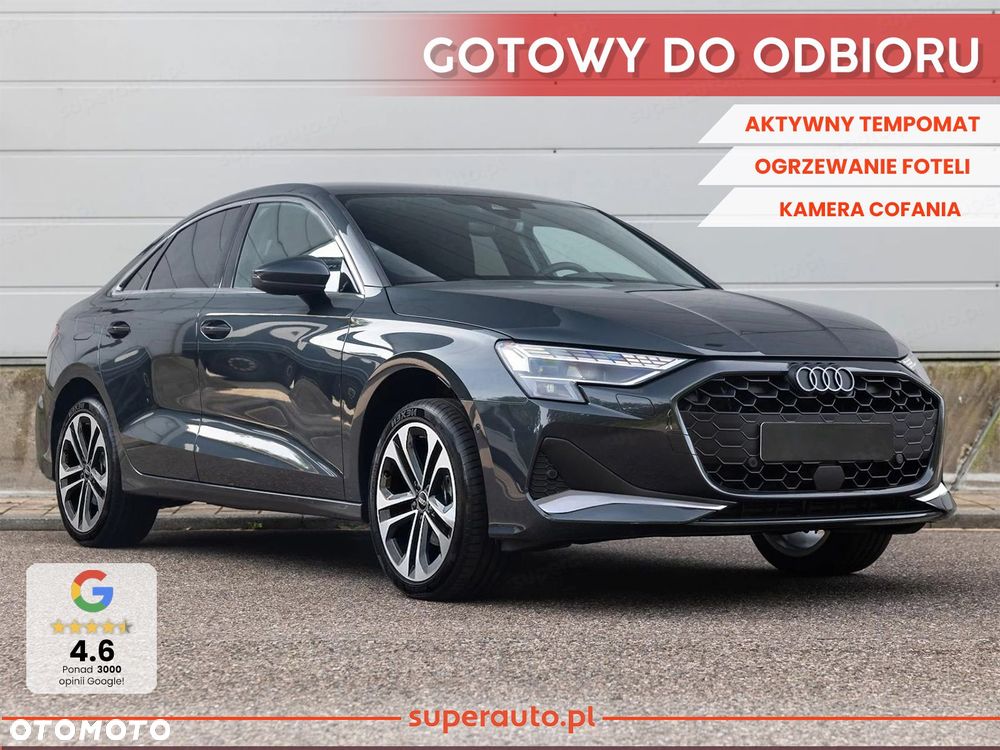 Audi A3 Limousine TFSI mHEV 110 kW Advanced S tronic - 2