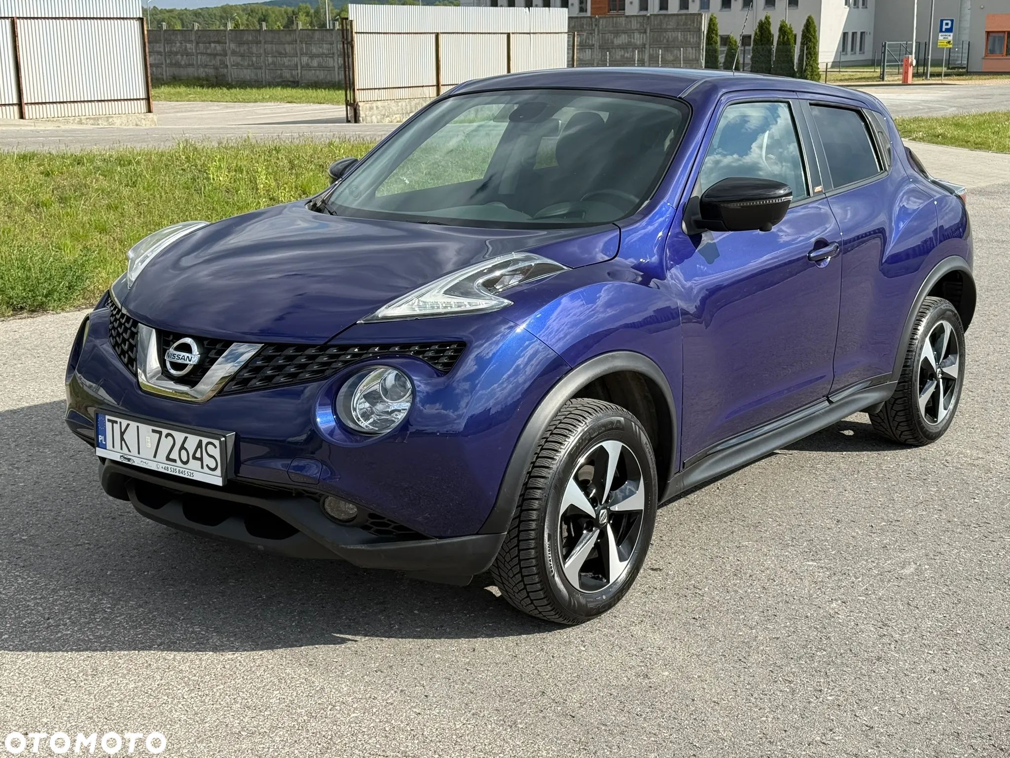Nissan Juke - 1