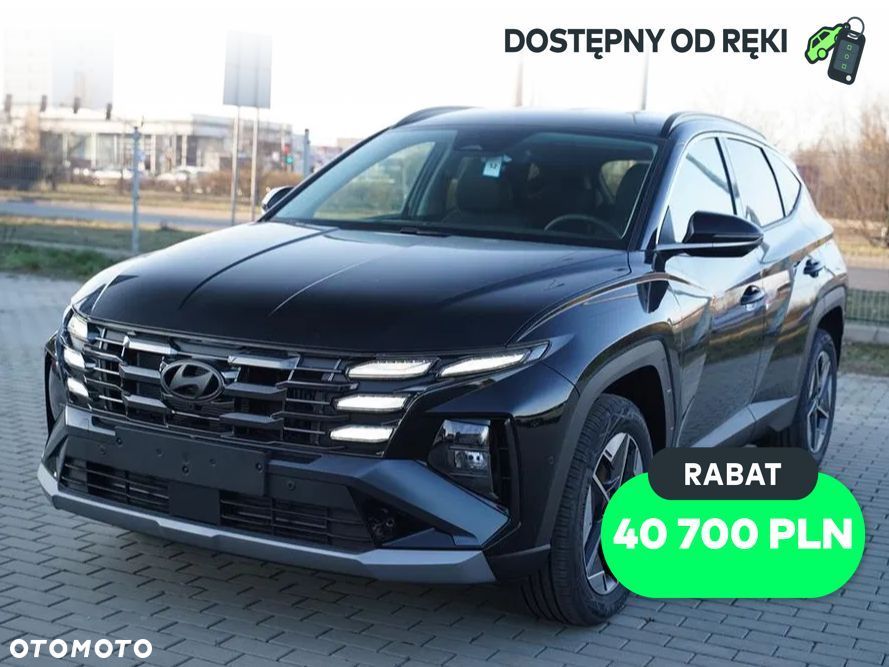 Hyundai Tucson 1.6 T-GDi HEV Executive 2WD - 1