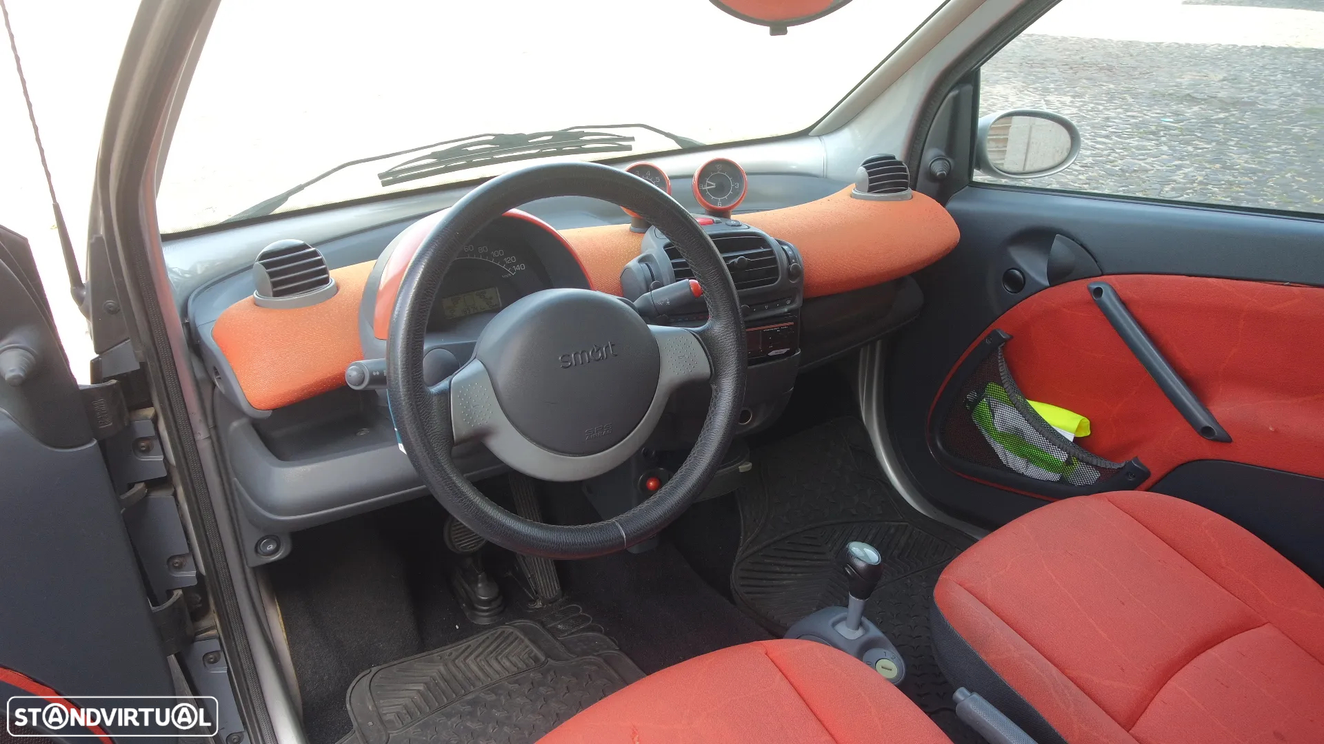 Smart ForTwo Coupé - 11