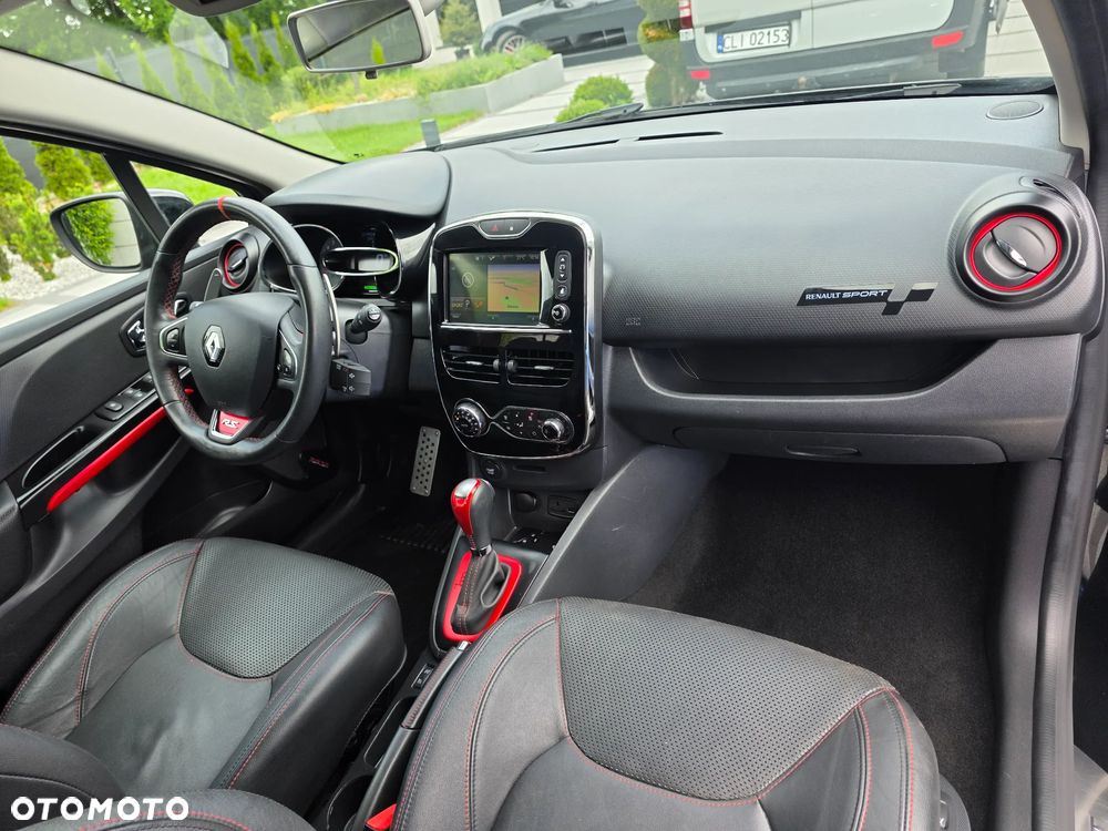 Renault Clio 1.6 Turbo R.S EDC Sport - 11