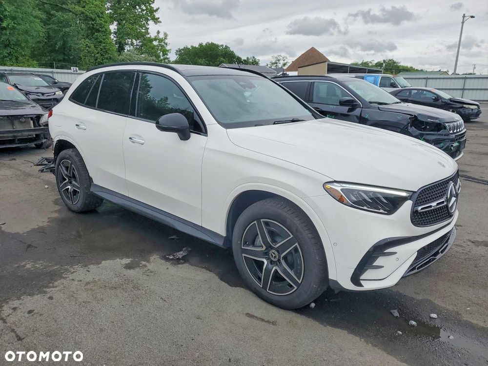 Mercedes-Benz GLC 300 4Matic 9G-TRONIC Edition Avantgarde - 5