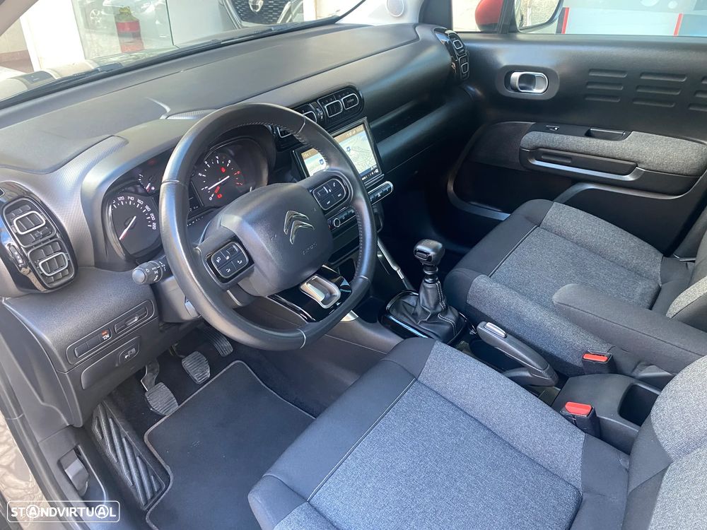 Citroën C3 Aircross PureTech 110 Stop & Start OPF C-SERIES - 40