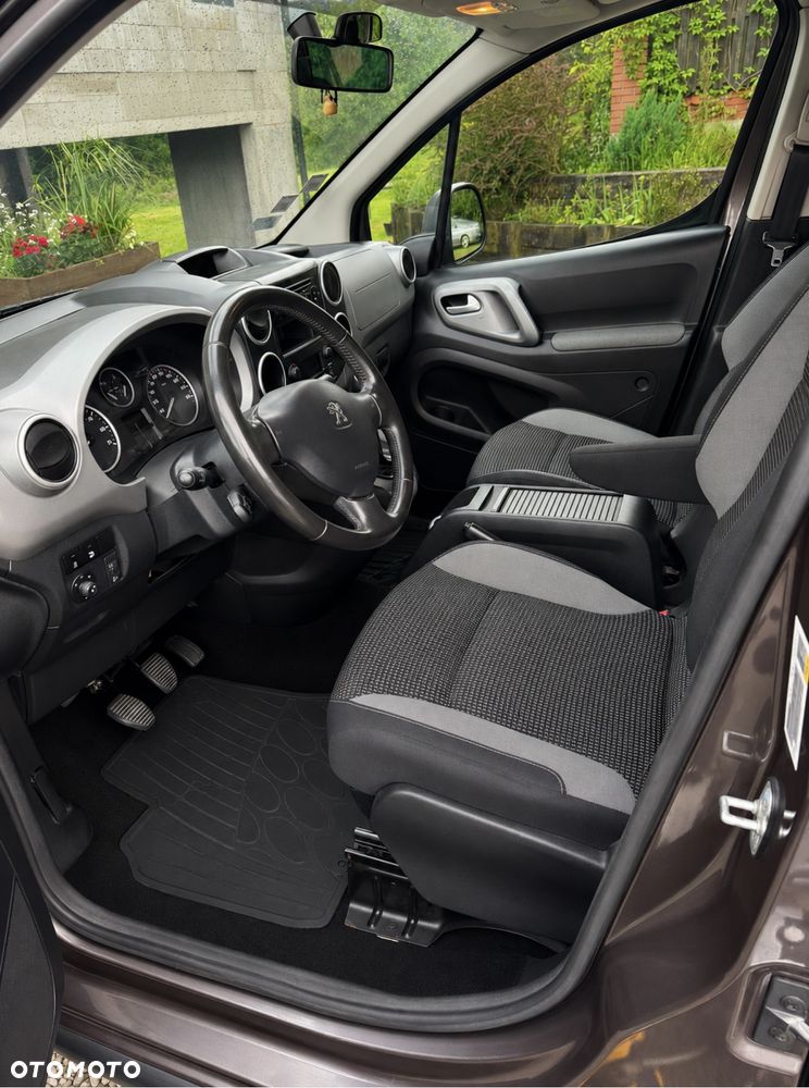 Peugeot Partner 1.6 BlueHDi Active - 6