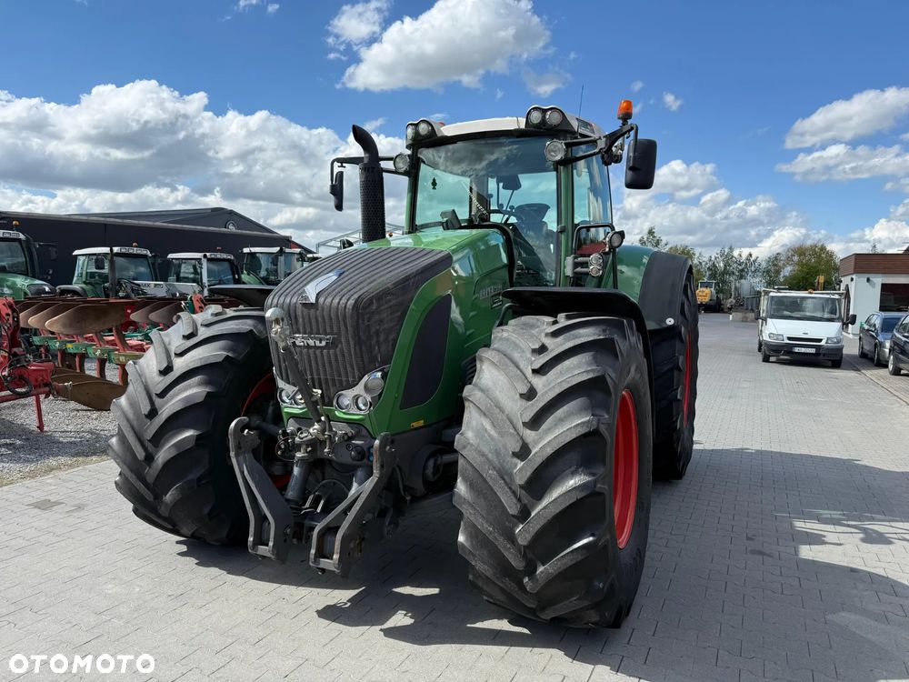Fendt profi plus 930 SCR 933 828 JOHN DEERE - 25