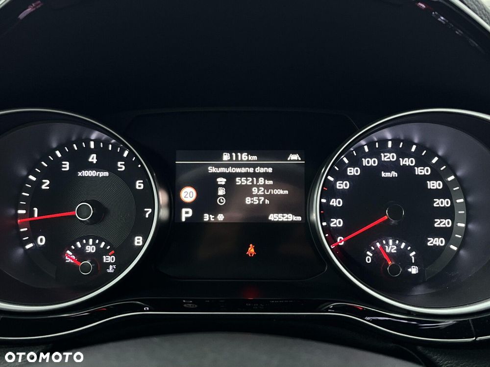 Kia XCeed 1.6 T-GDI L DCT - 17