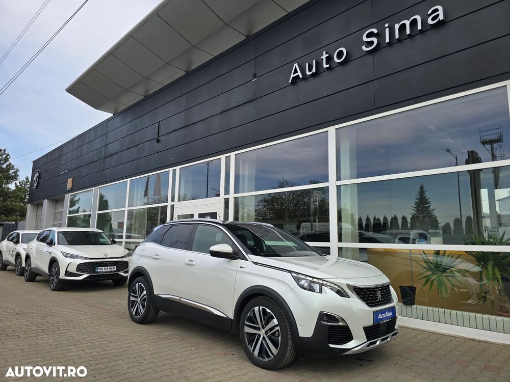 Peugeot 3008 BlueHDi 180 Stop & Start EAT6 GT - 1
