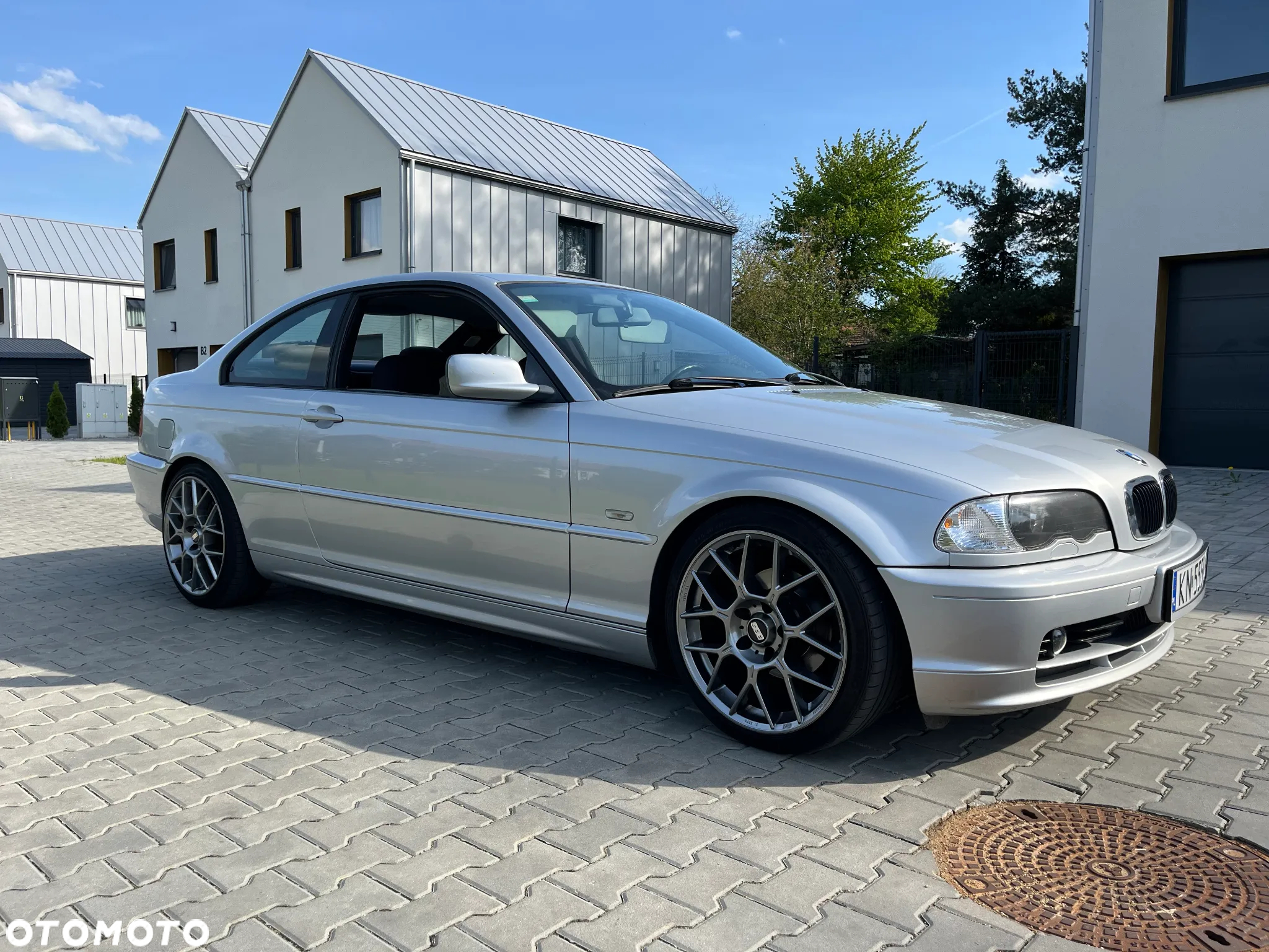 BMW Seria 3 318Ci - 23