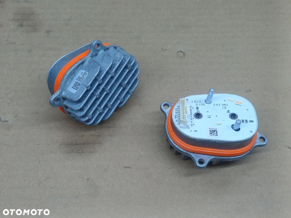 Moduł przetwornica lampy led lewa Opel Grandland X YP00160380 - 4