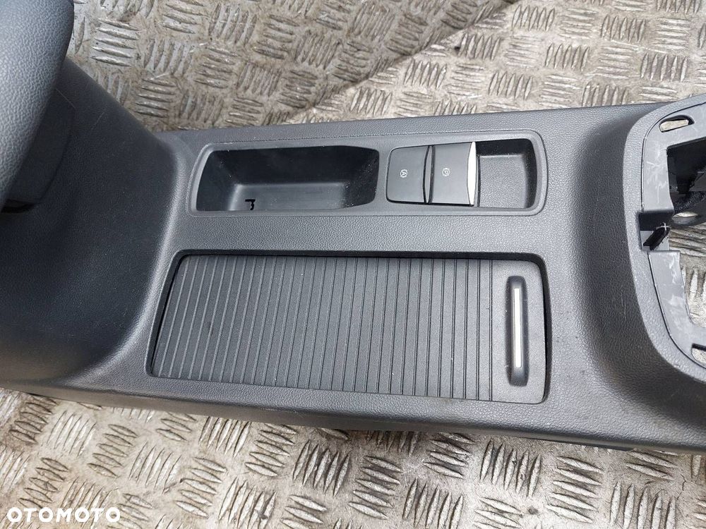 TUNEL ŚRODKOWY PODŁOKIETNIK FORD FOCUS MK4 EU EUROPA JX7B-A044E06 - 7