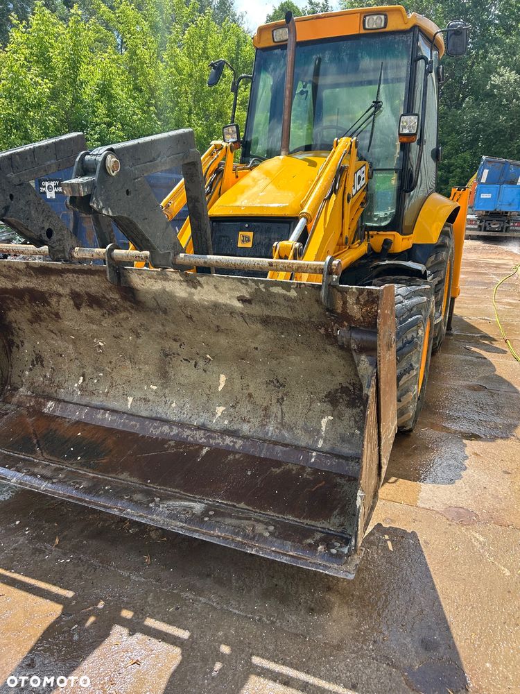 JCB 3CX Sitemaster - 6